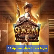 66vip.com plataforma login